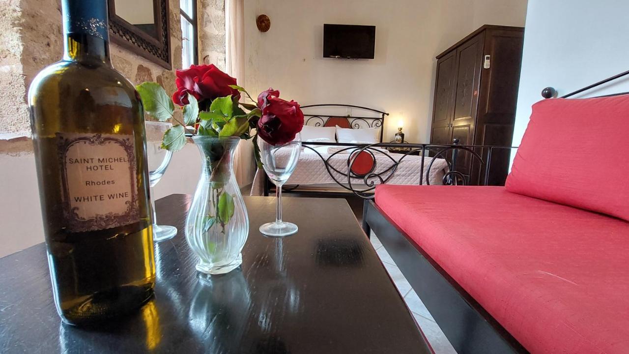 Gasthuis Saint Michel Boutique Rhodes City