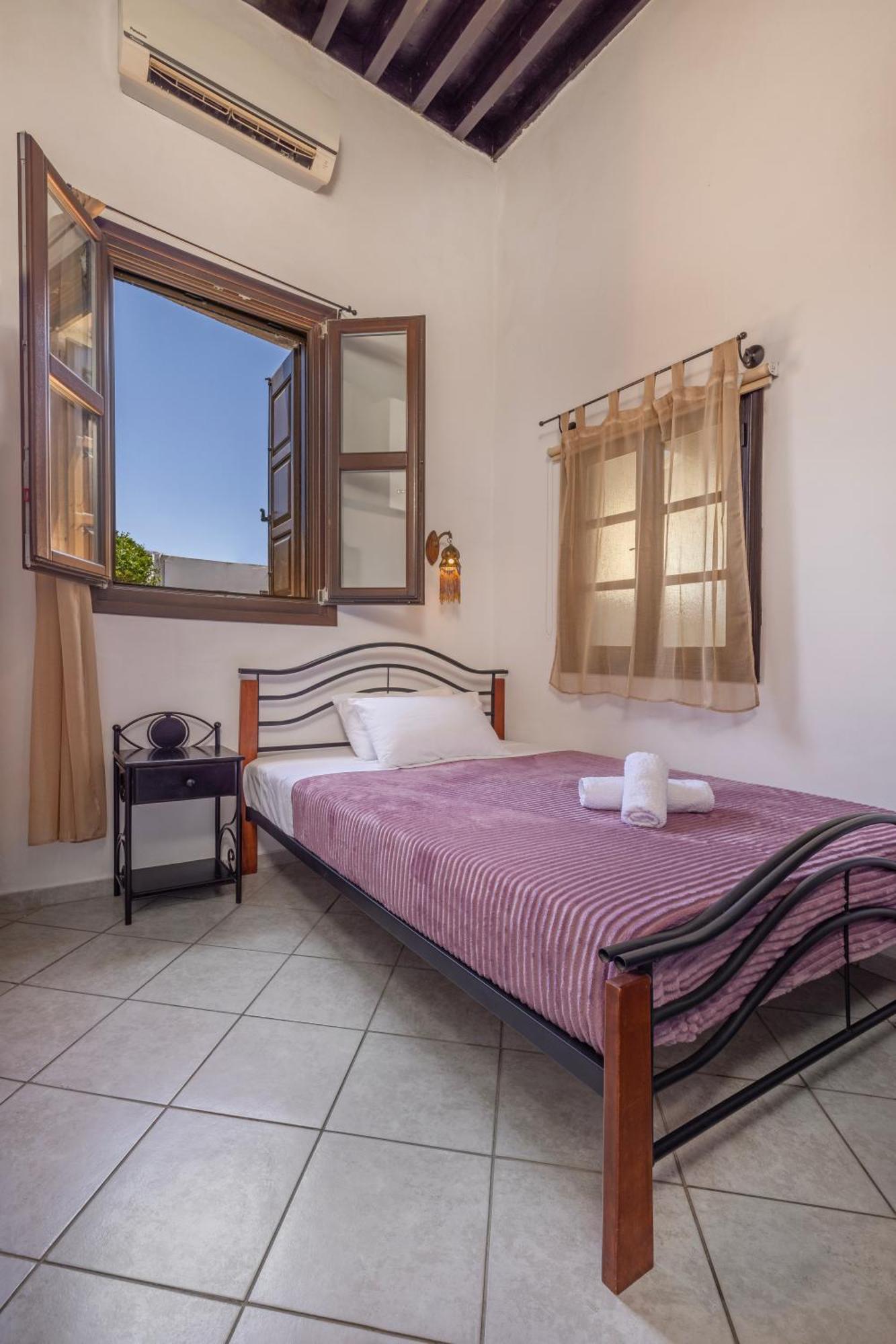 Saint Michel Boutique Gasthuis Rhodes City